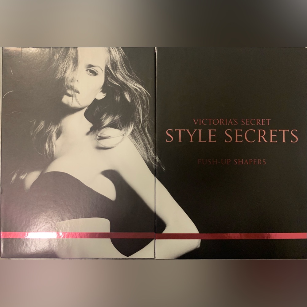 Victoria’s Secret Style Secrets Push Up Shapers